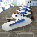 High Quality PP PVC Backing Floor Carpet Tile for Offices Hotels and Meeting rooms carpet tile